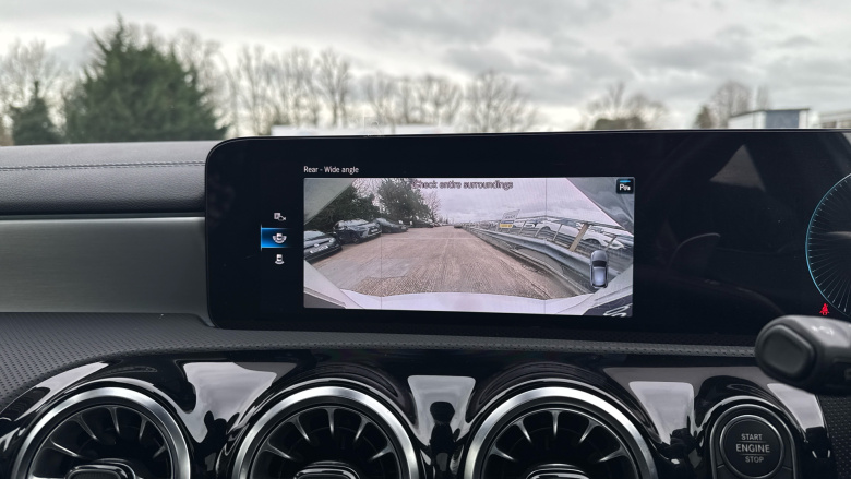 Mercedes-AMG A-Class A35 4Matic Premium Plus Edition 5dr Auto Petrol Hatchback